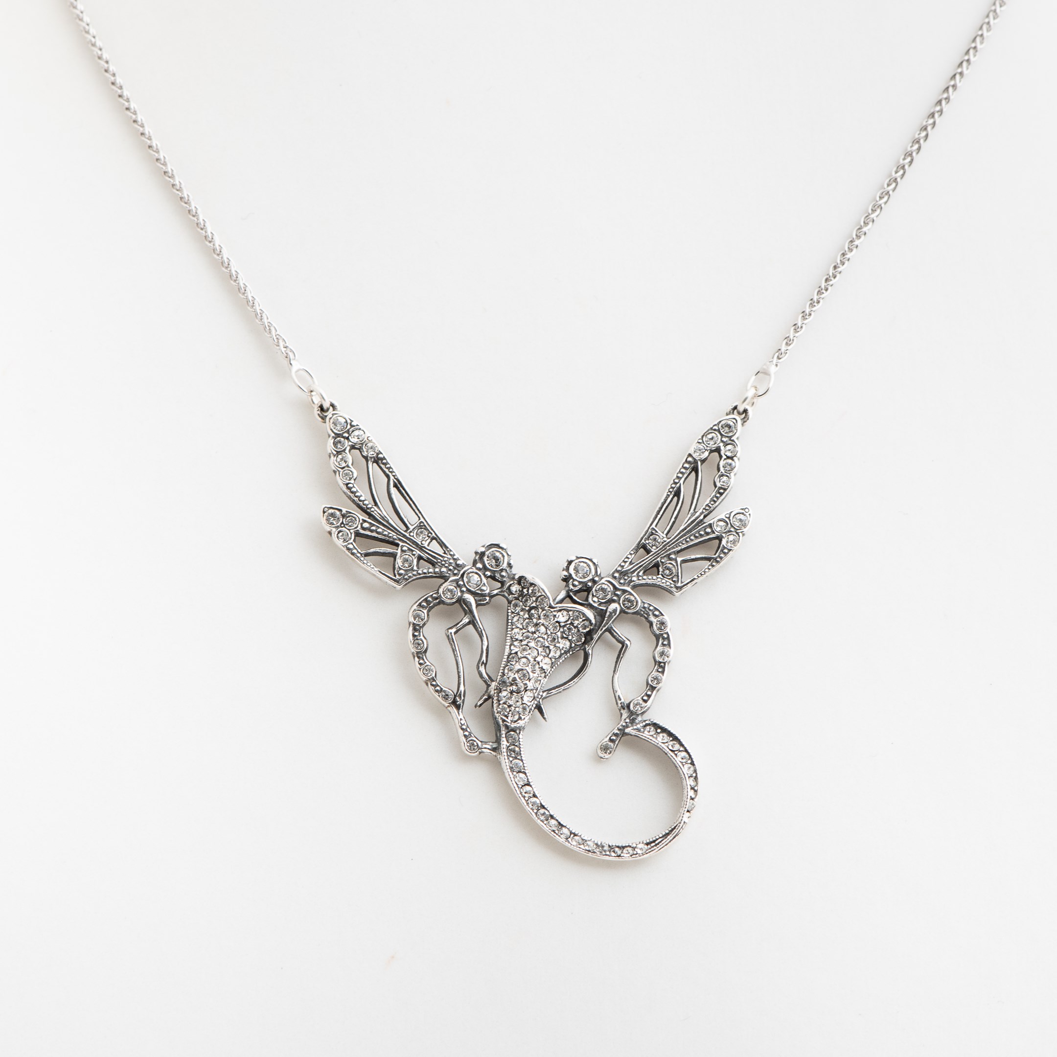 Duality Necklace