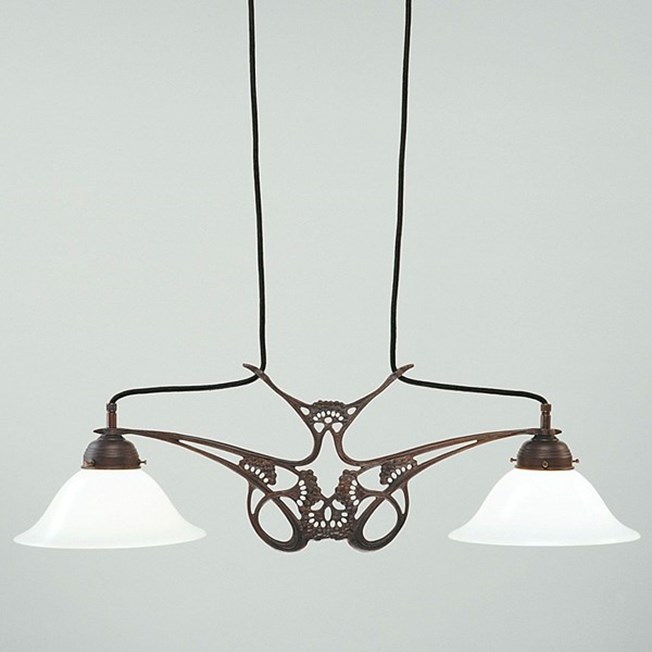T-Hanging Lamp Jugendstil