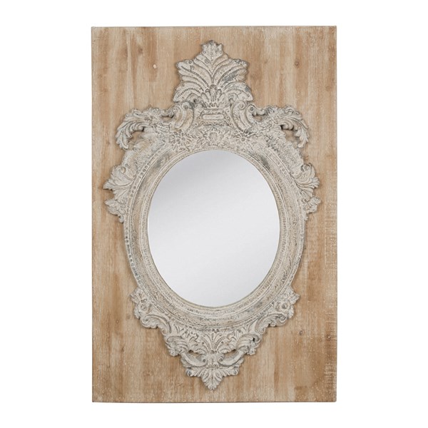 Mirror Royal Wood