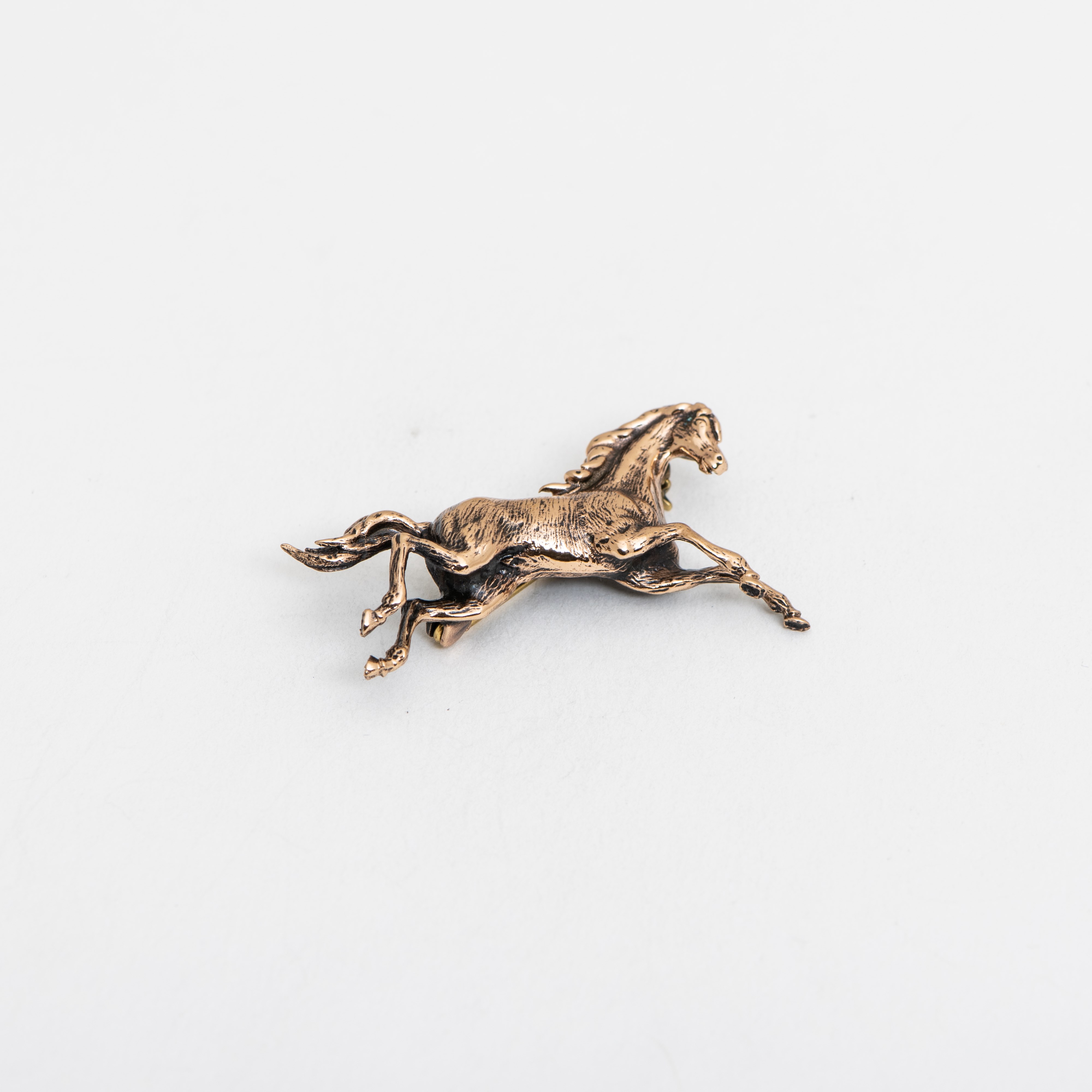 Brooch Wild Horse