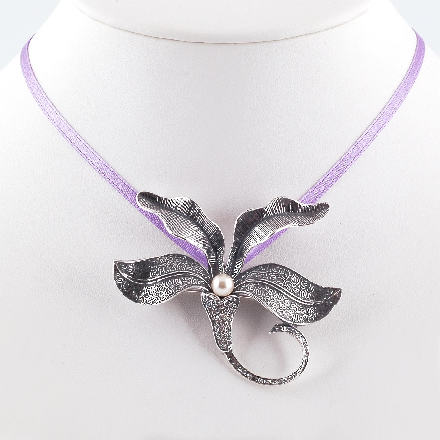 Pendant / Brooch Tiffany
