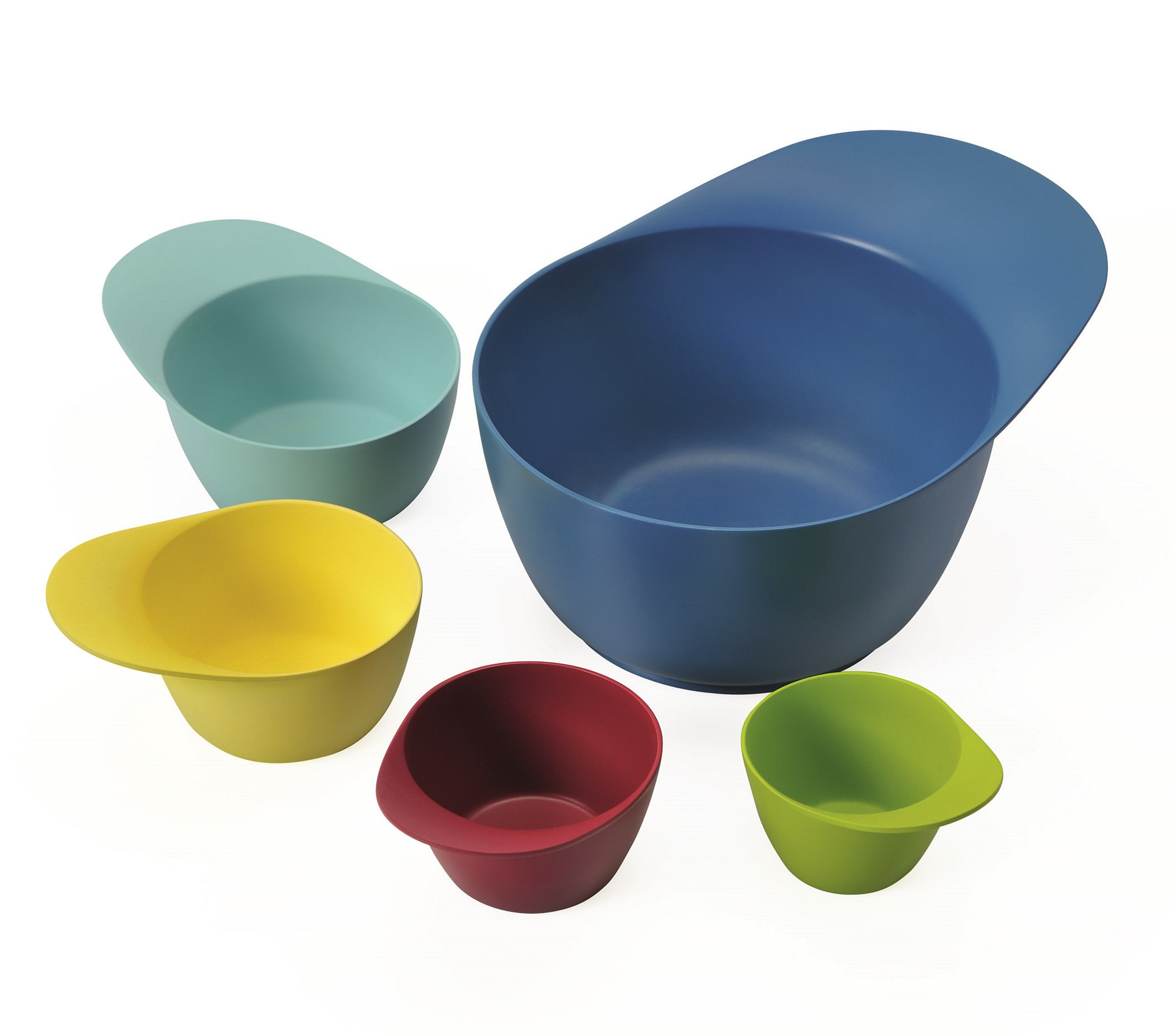 Kaiser Bake & Play Mixing Bowl Set of 5