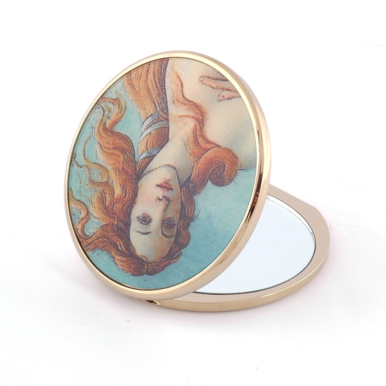 Compact Mirror Botticelli - Venus