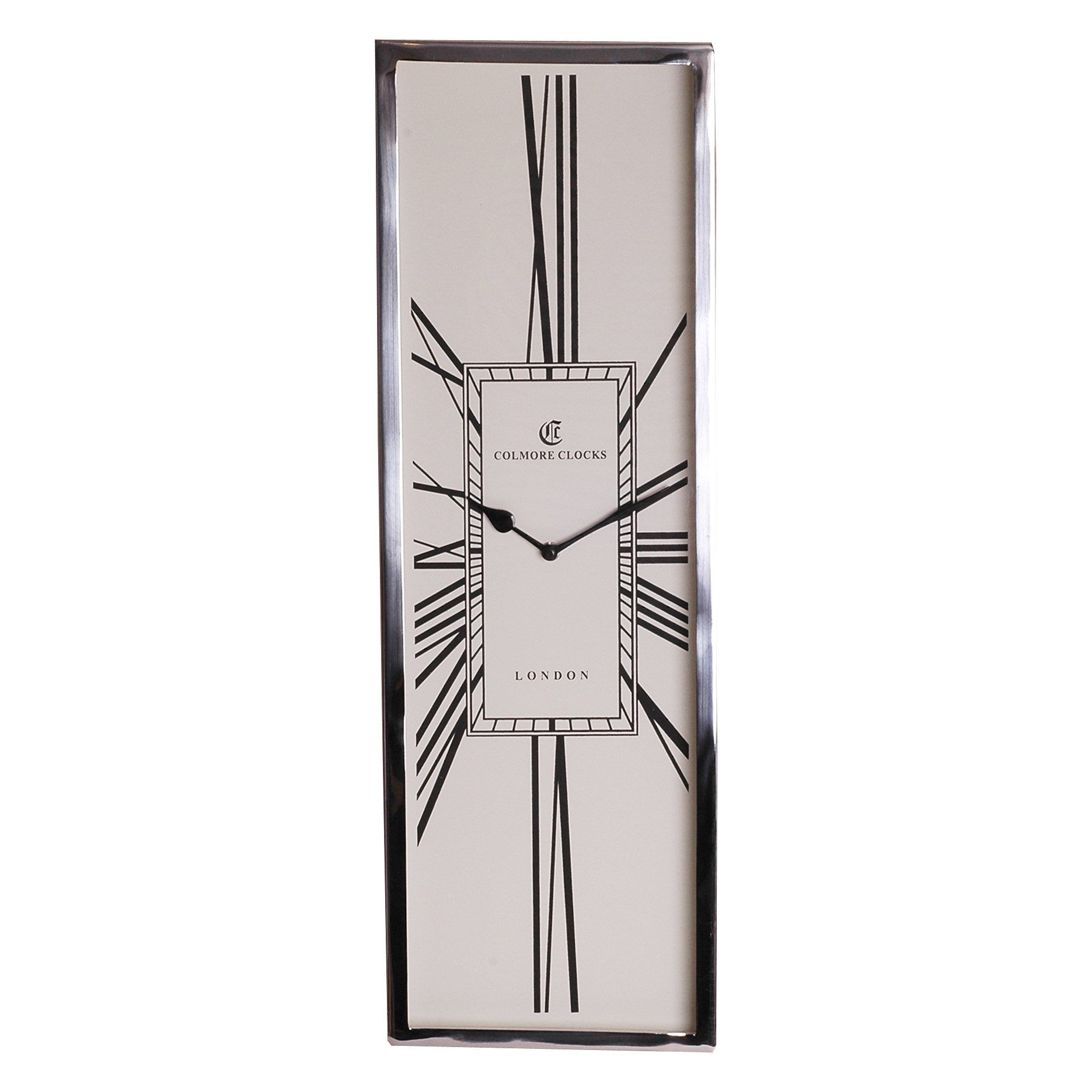 Wall Clock Modern Times 