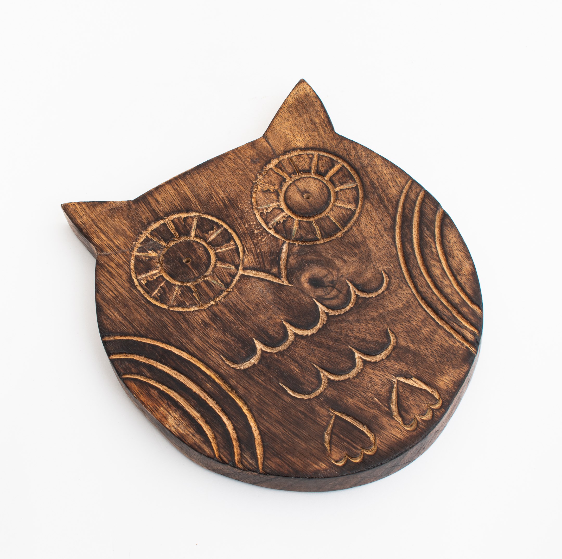 Coaster Owl