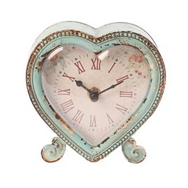 Clock Vintage Boudoir