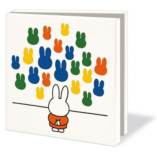 Gift Set Miffy in the Museum