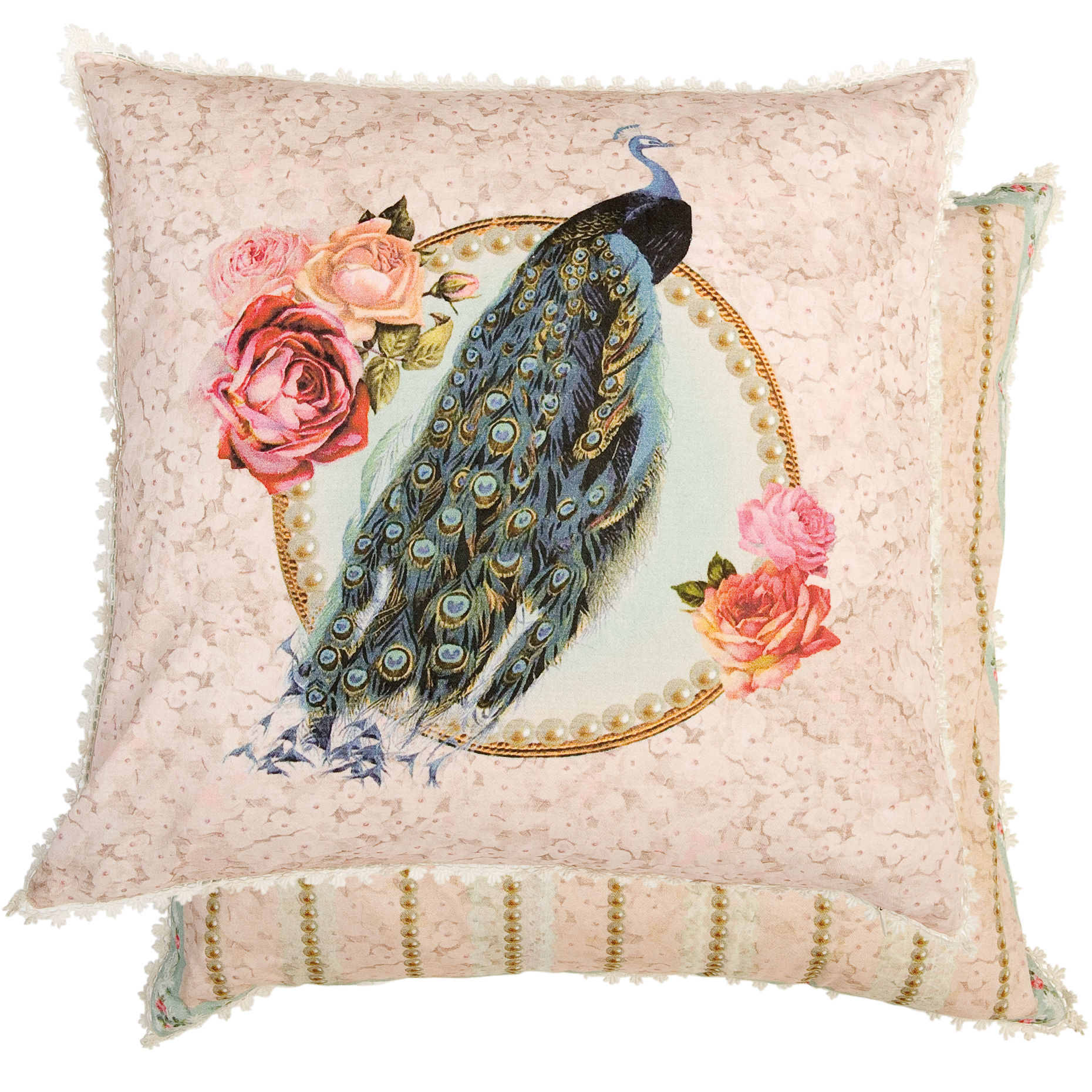 Cushion Romantic