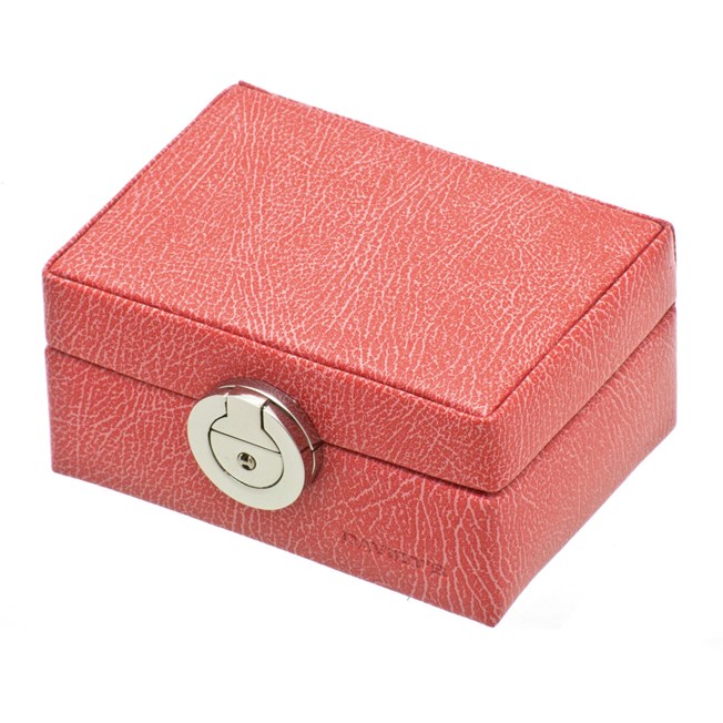 Ring Box Deco Coral/Rose