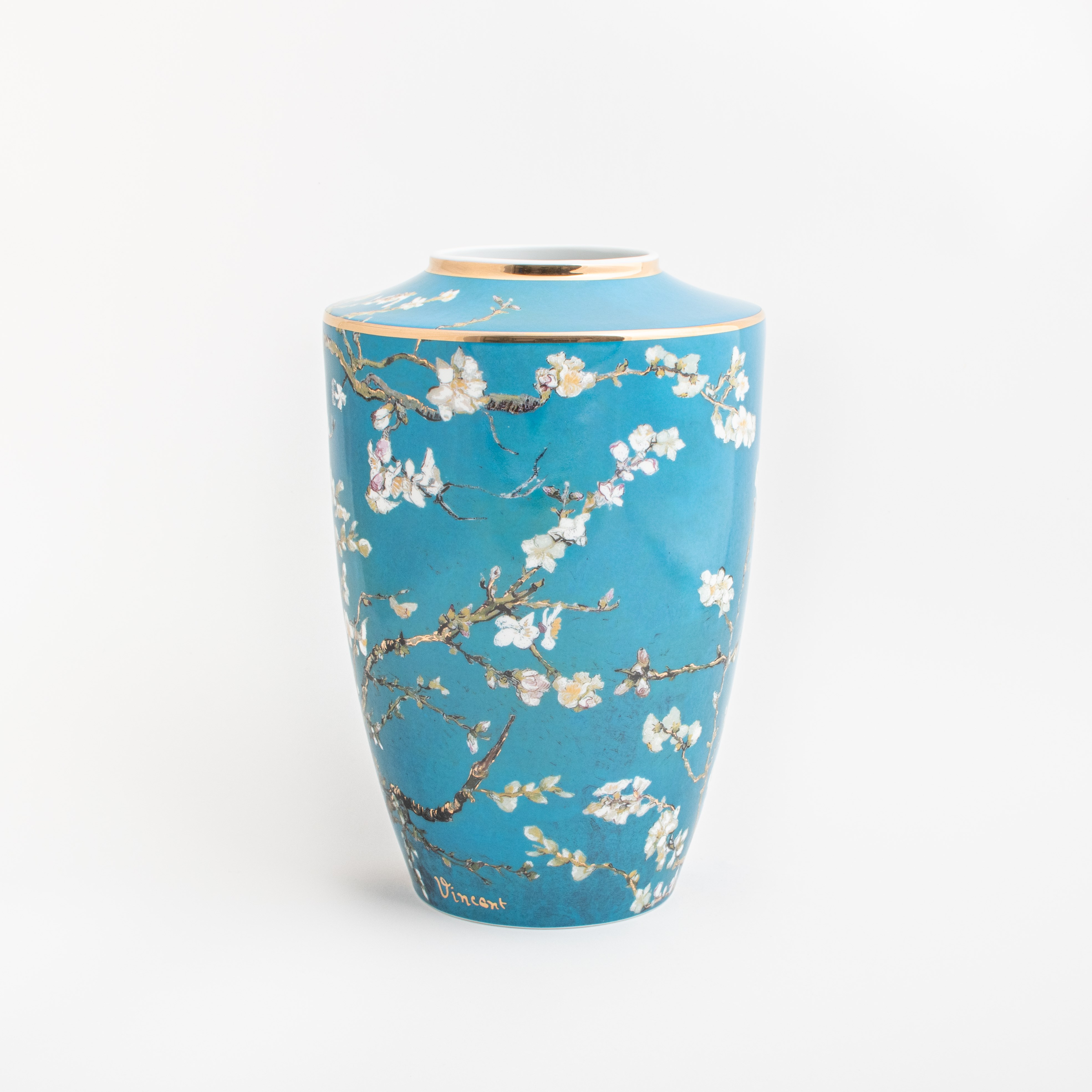 Vase Almond Blossom 