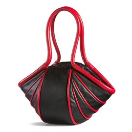 Handbag Lady-Stripe 