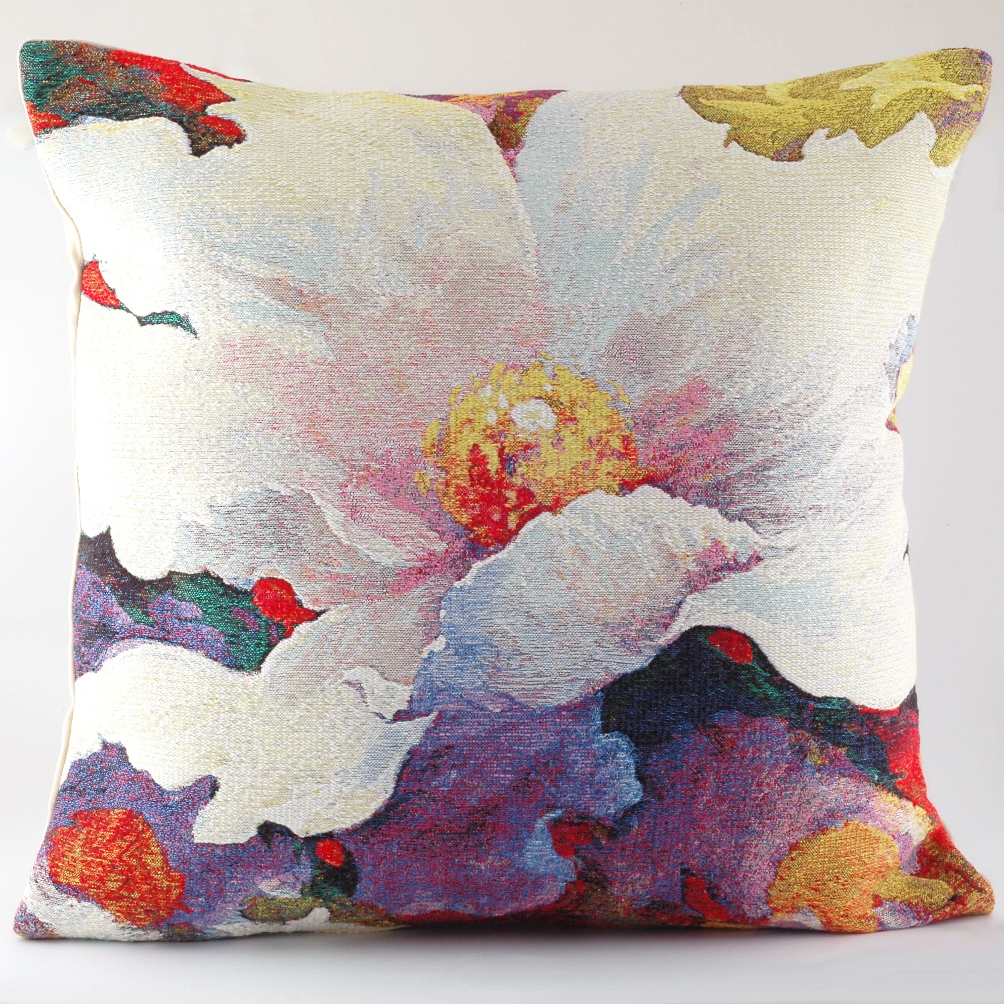 Living Cushion Because of You