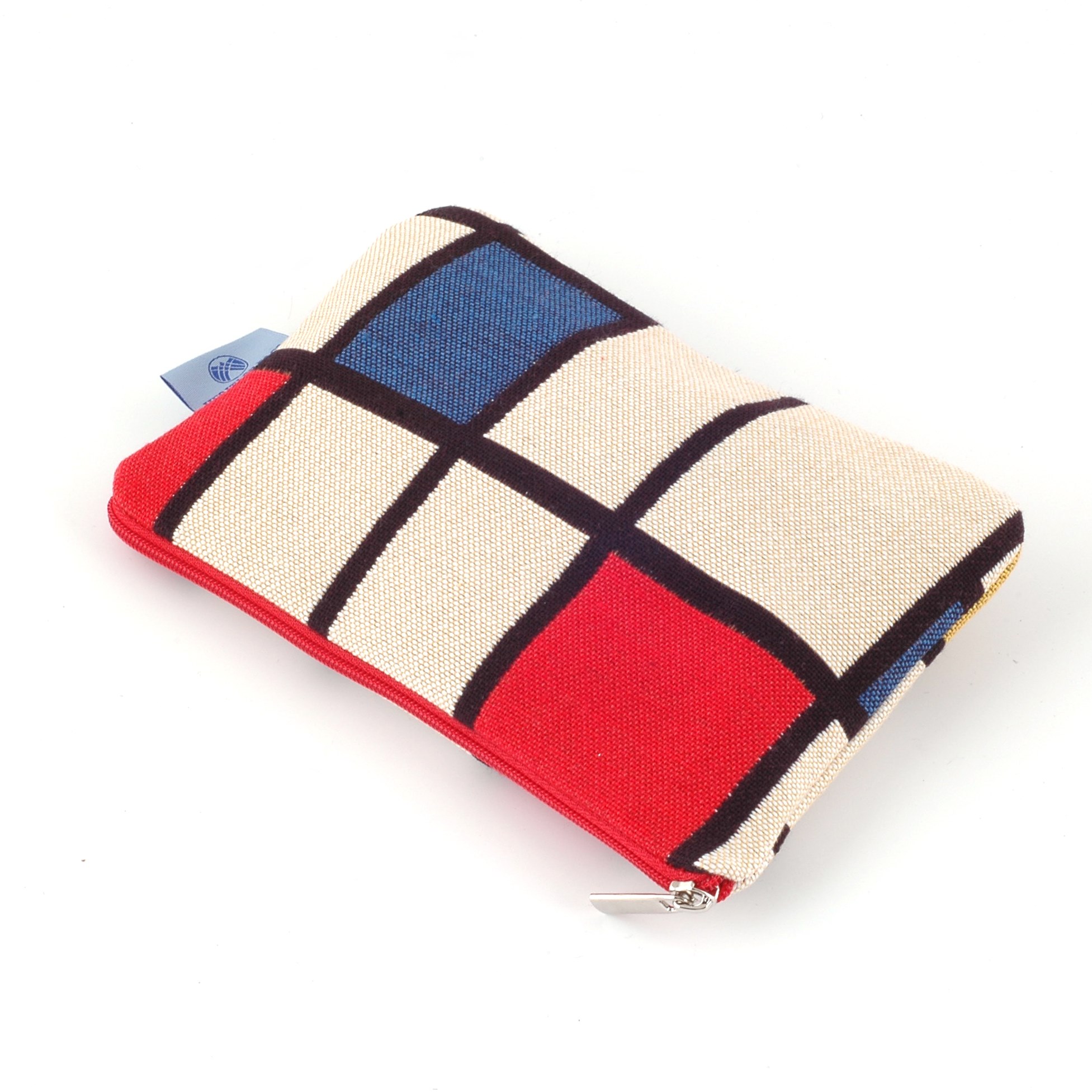 Makeup Bag Mondriaan