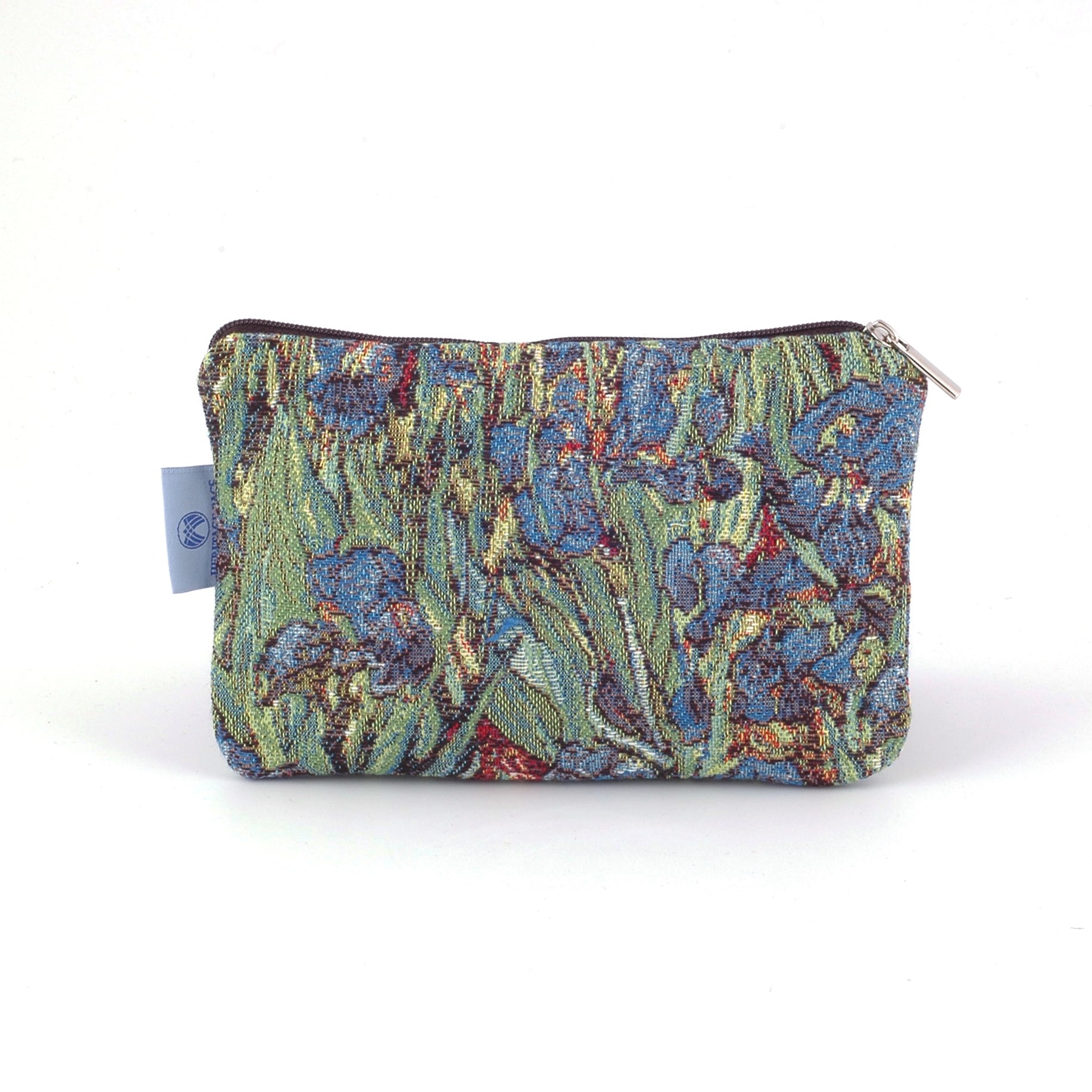 Makeup Bag Irises