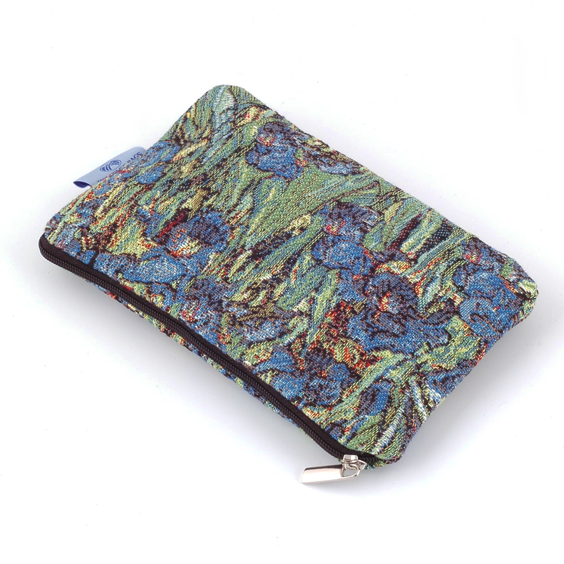 Makeup Bag Irises