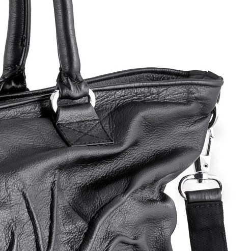 Detail Shopper Retro Black