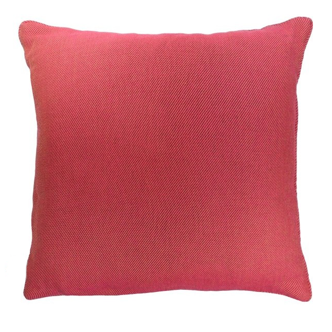 Back Cushion Purple Tulips