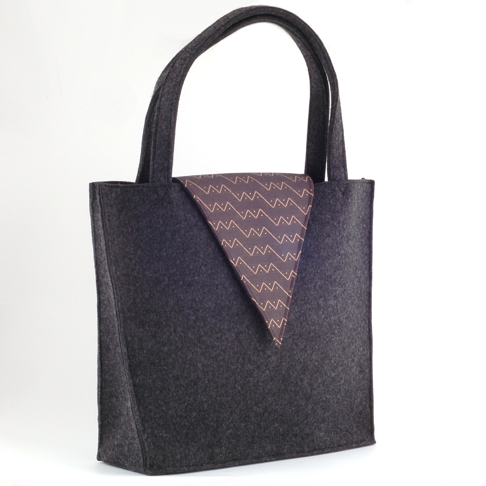 Handbag Nathalie | Zigzag