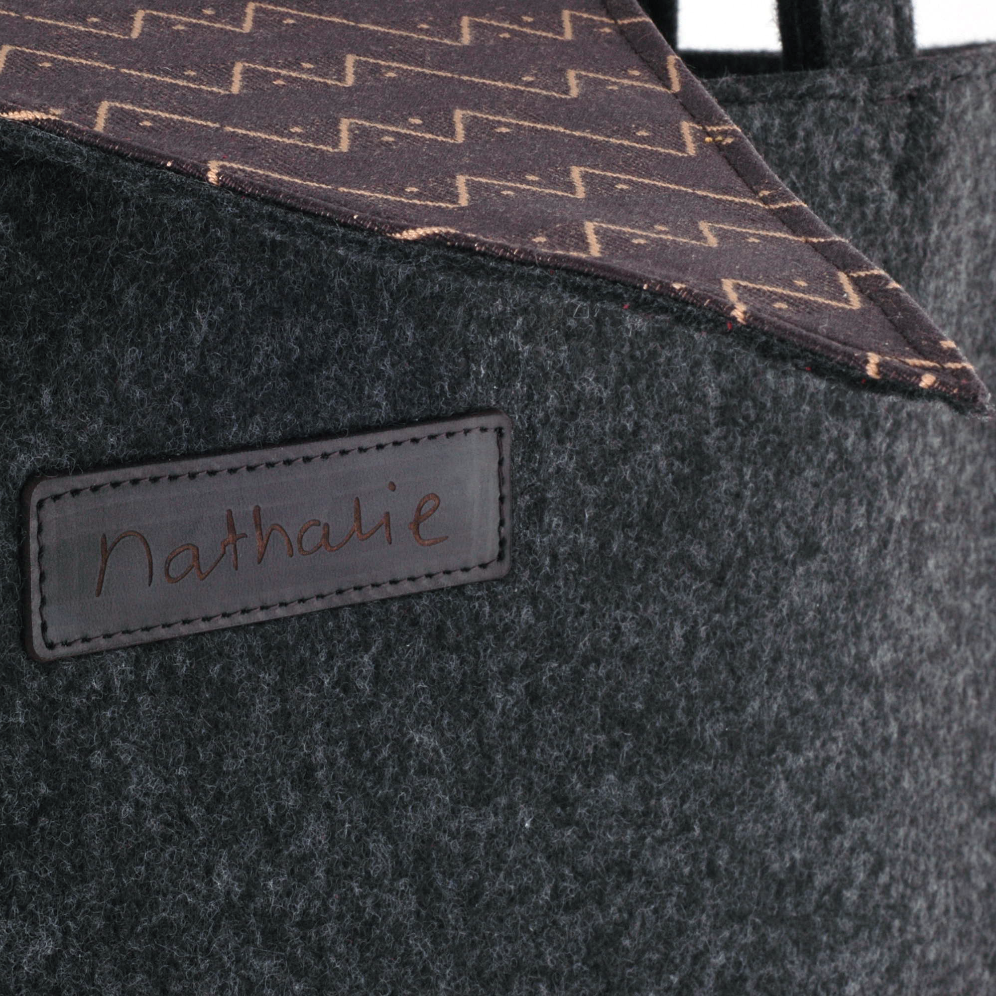 Handbag Nathalie | Zigzag