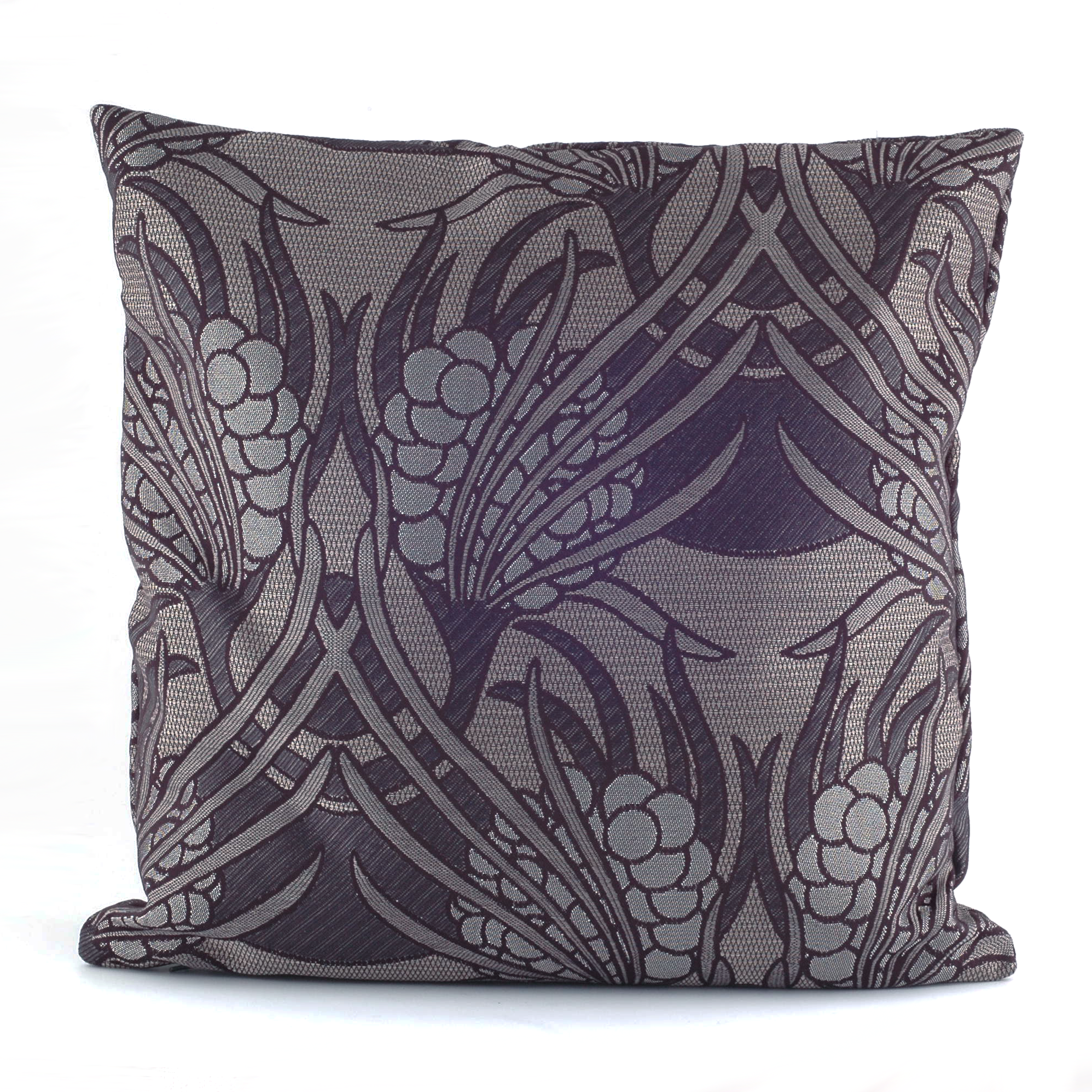 Cushion Flower Clusters Grey