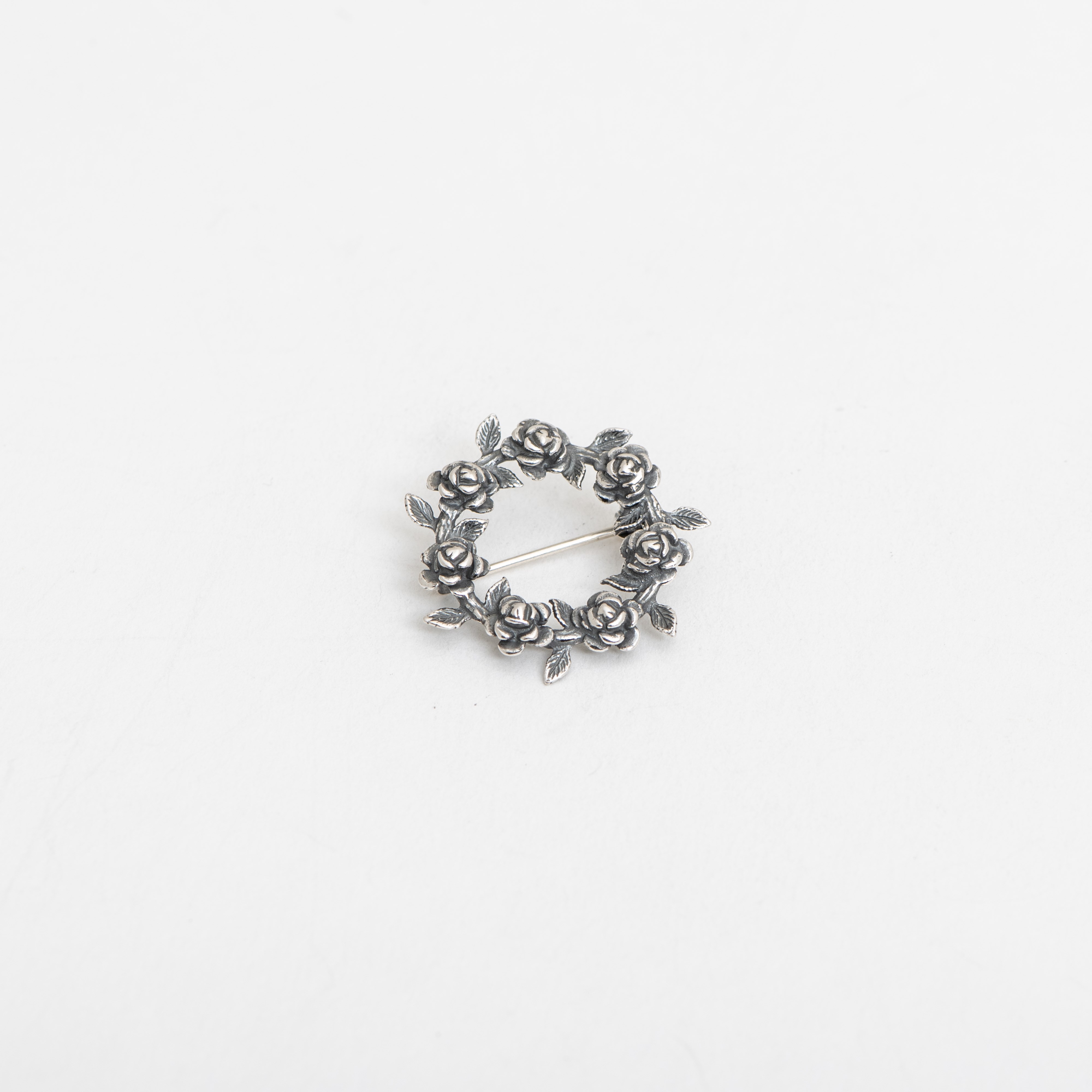 Brooch Sweet Roses