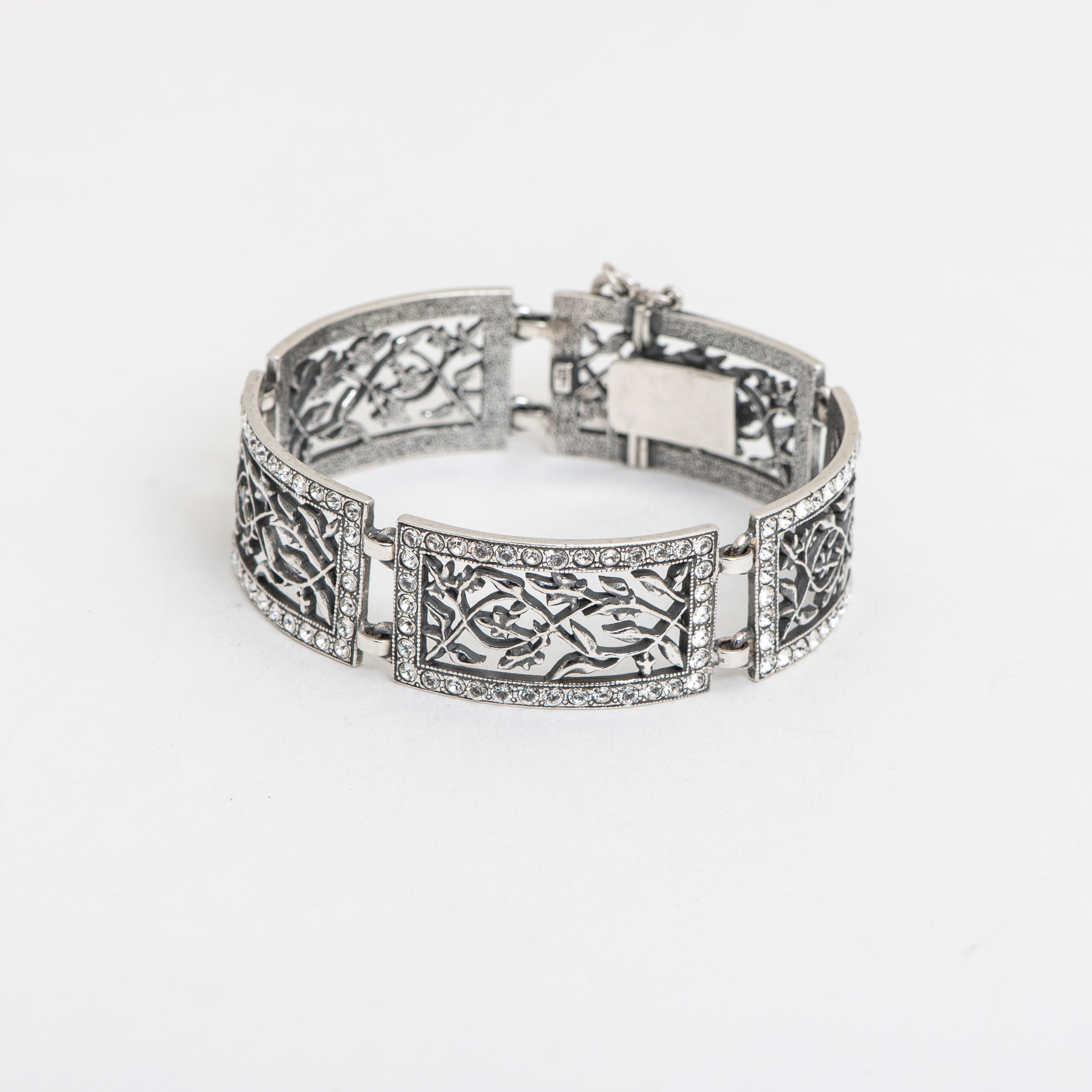 Bracelet Floral Garland