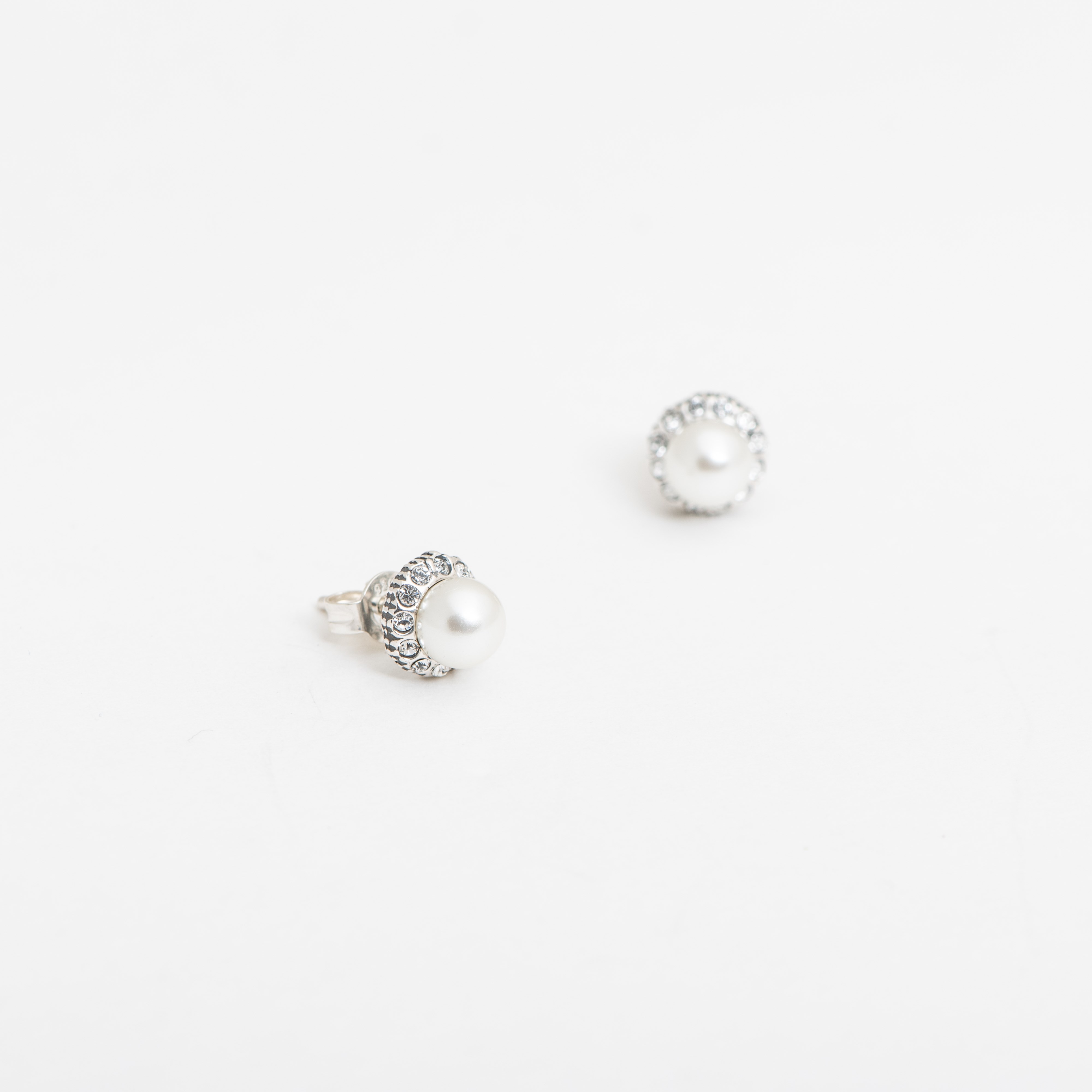 Ear Studs Grace Pearl