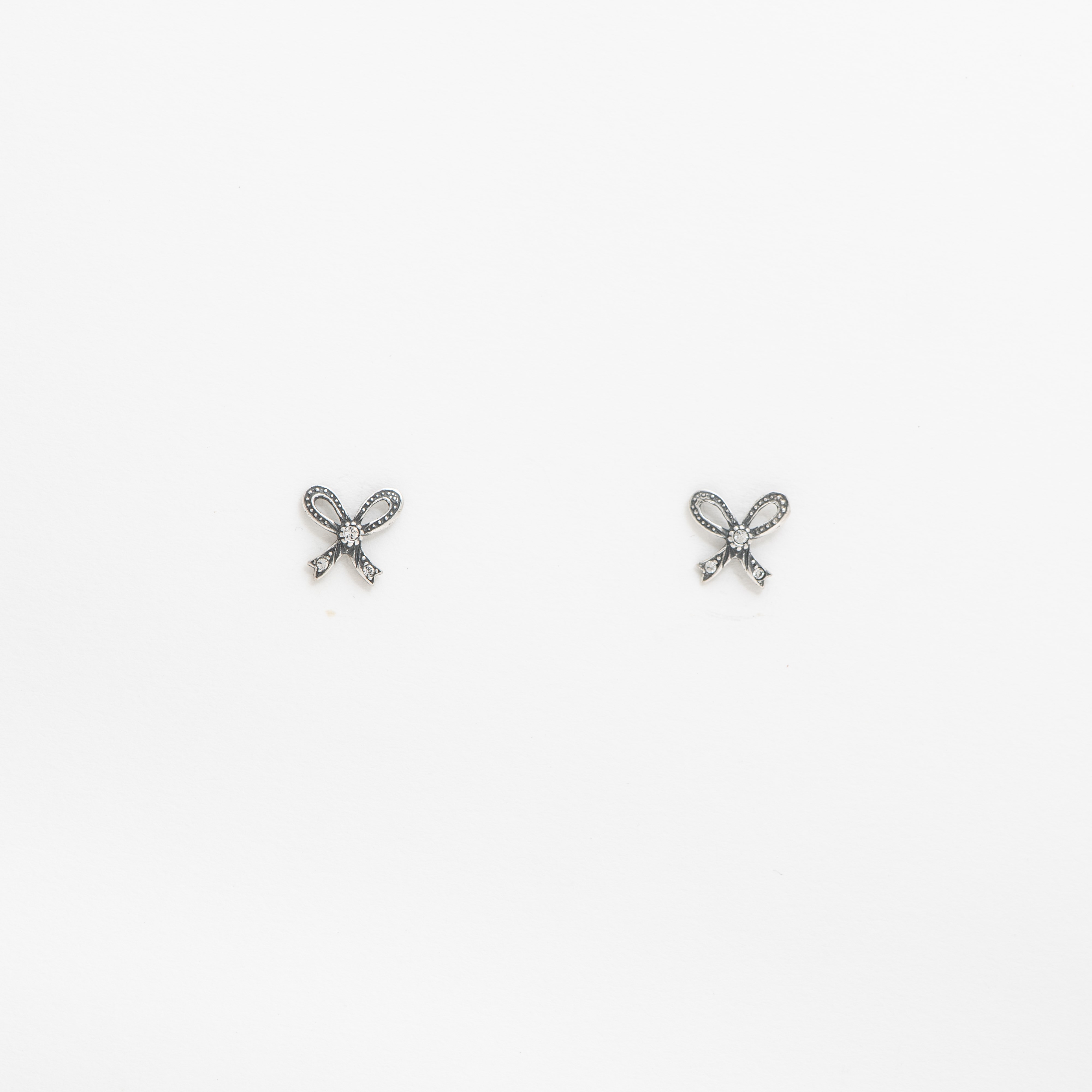 Ear Studs Bow