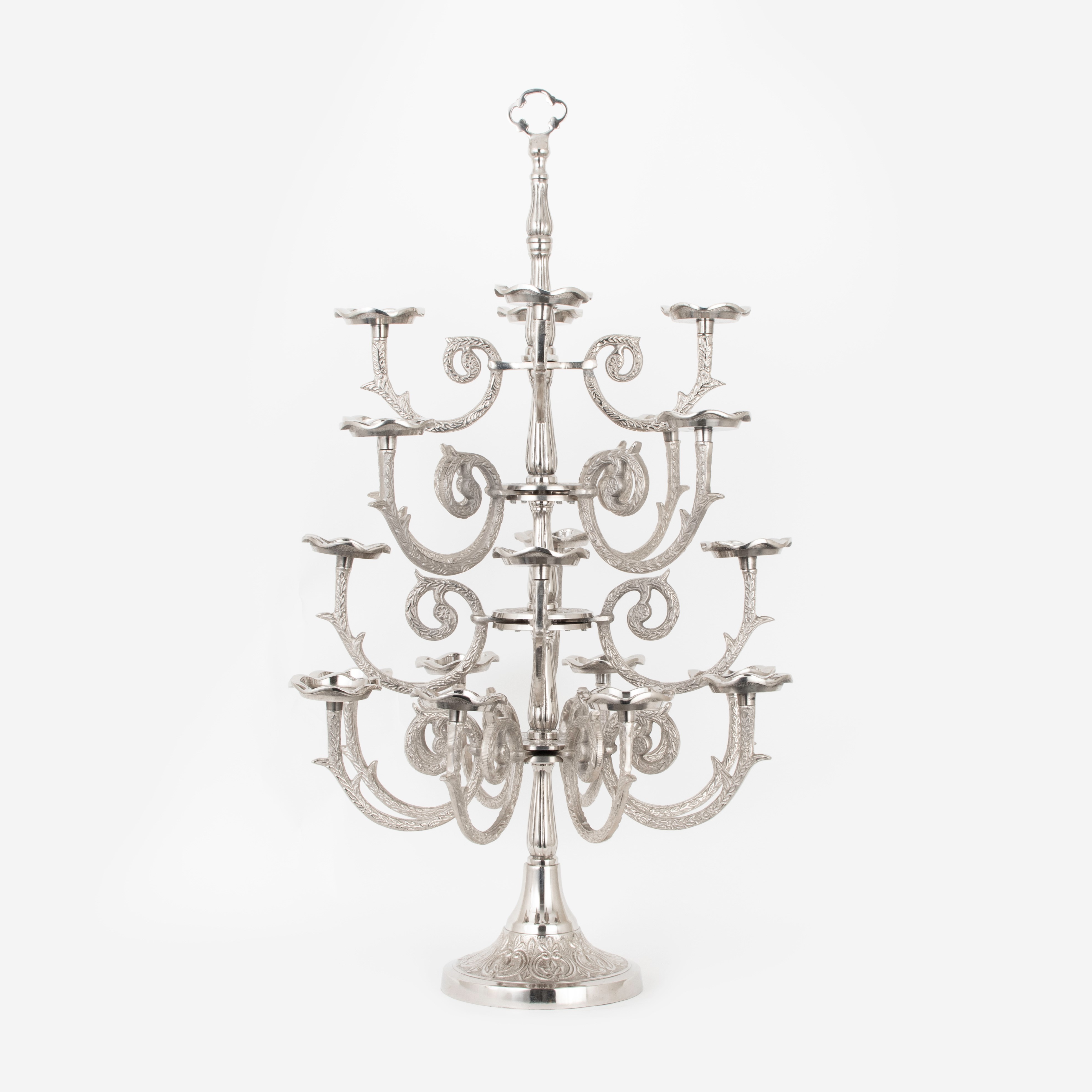 Luxurious High Candlestick 