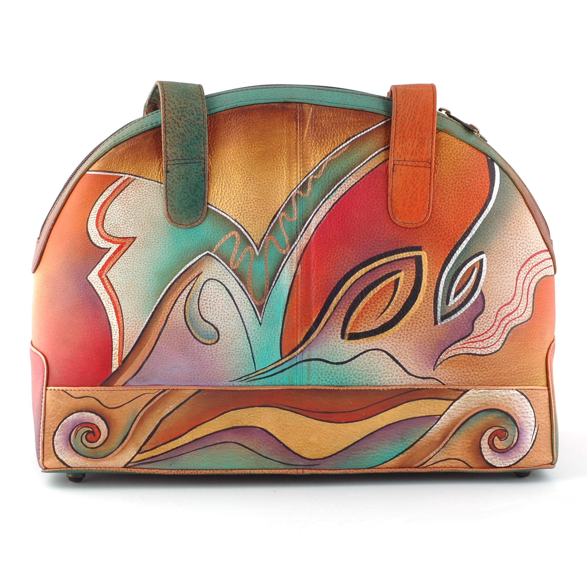 Handbag Colourful