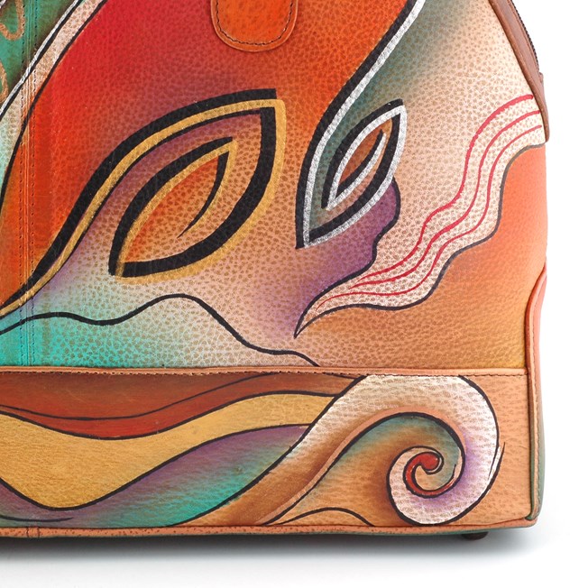 Detail Handbag Colourful