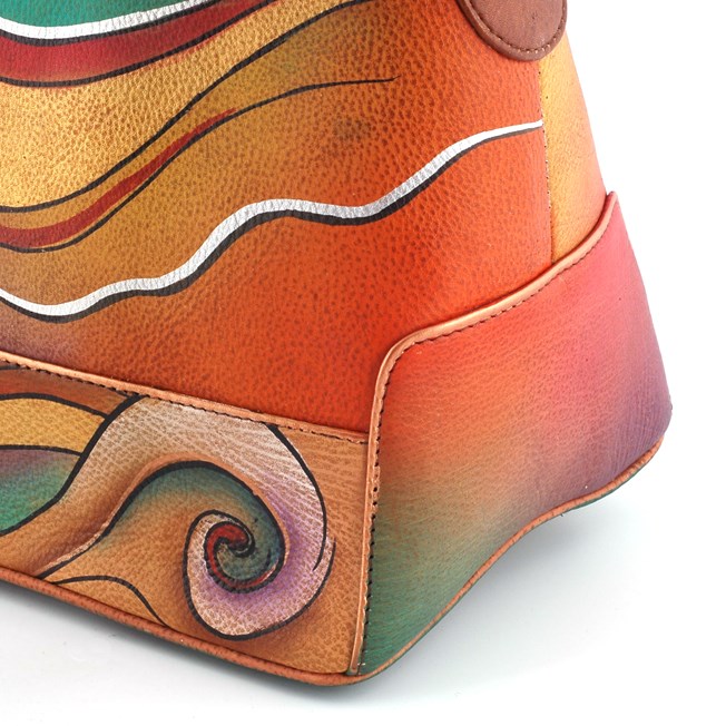 Detail Handbag Colourful