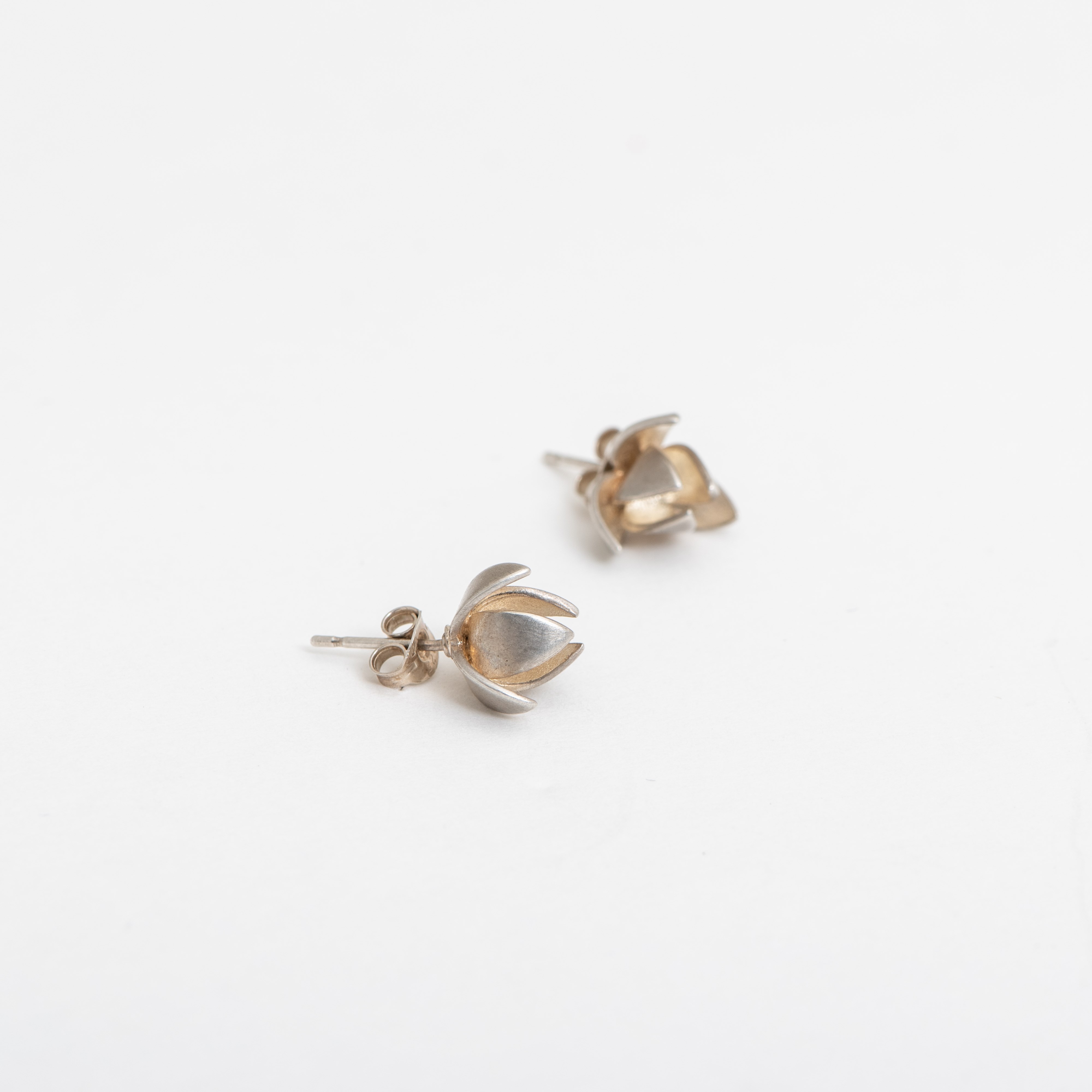 Earrings Clover