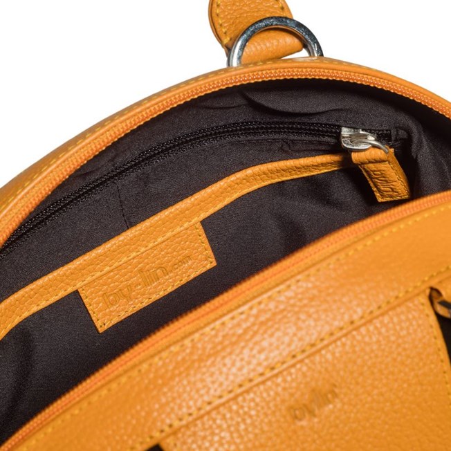 Detail Handbag Sunrise Yellow