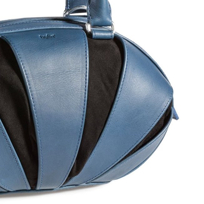 Detail Handbag Sunrise Blue Vintage