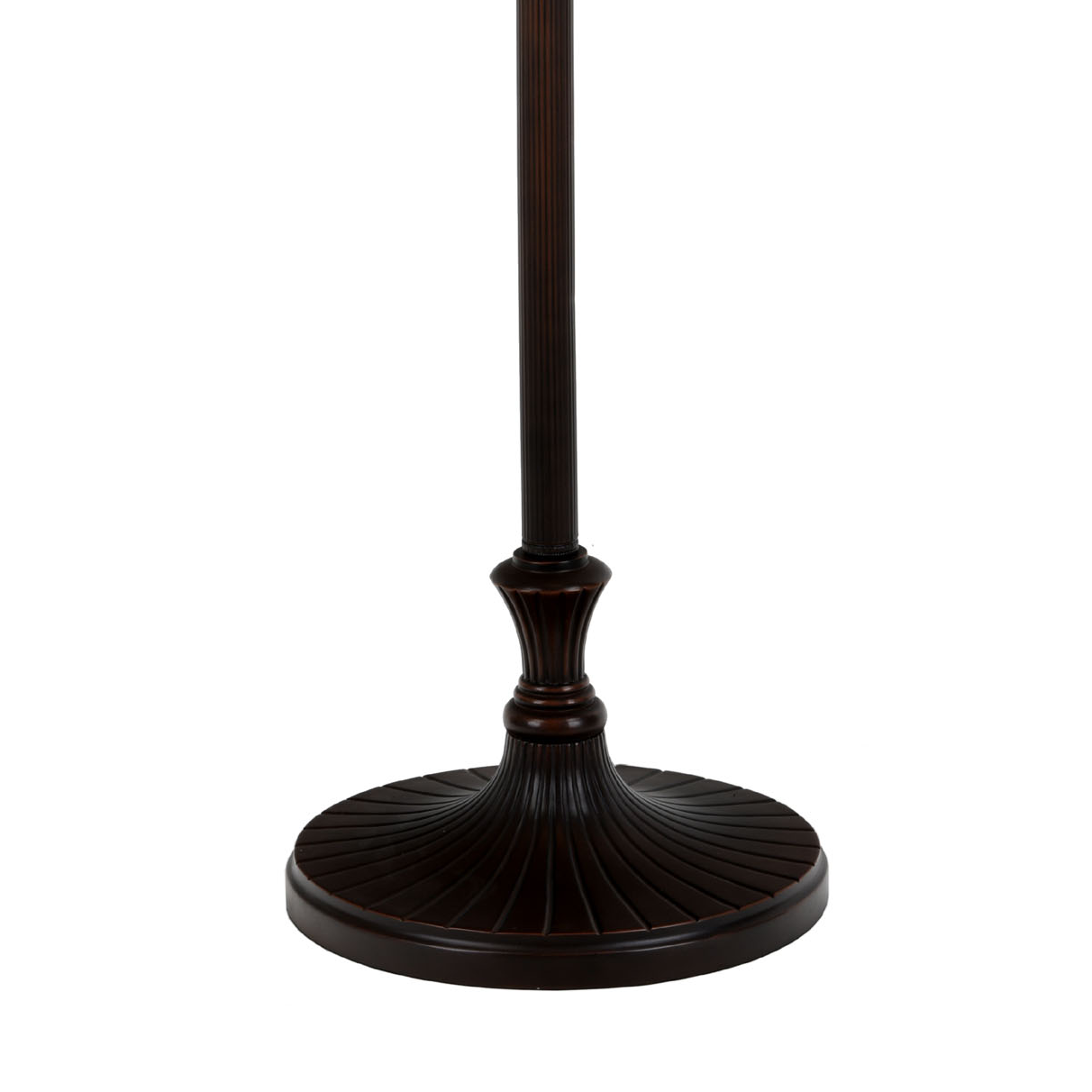 Tiffany Floor Lamp Fly Away Detail