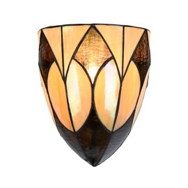 Tiffany Wall Lamp Parabola