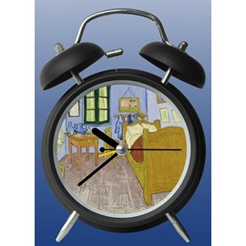 Alarm Clock Bedroom in Arles