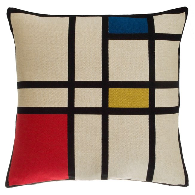 Cushion Mondrian