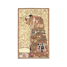 Tapestry Klimt The Fulfilment