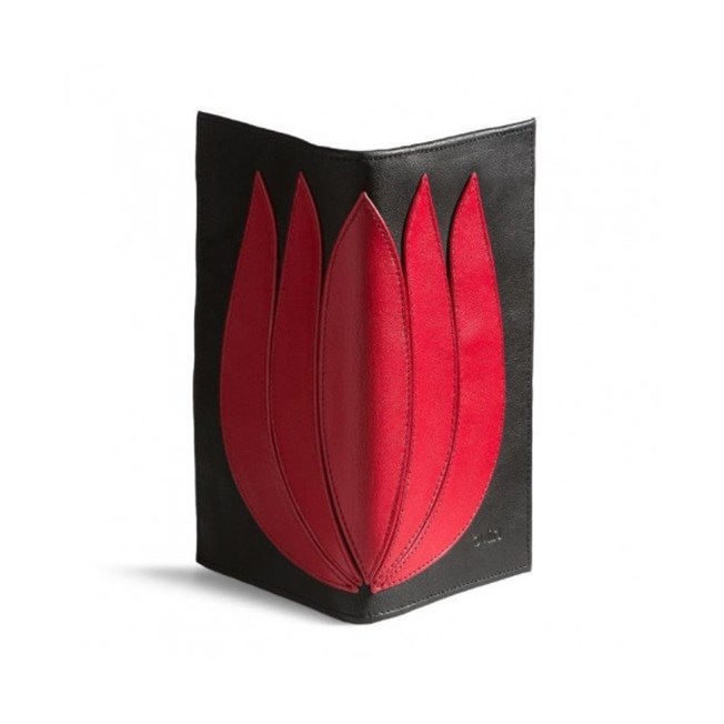 Wallet Tulip rectangular