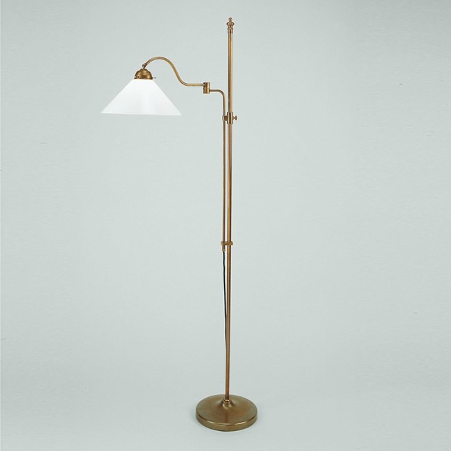Floor Lamp / Reading Lamp with Hinge Classy 