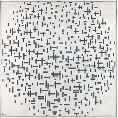 Book Mondriaan & Van der Leck | Inventing a New Art