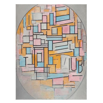 Book Mondriaan & Van der Leck | Inventing a New Art