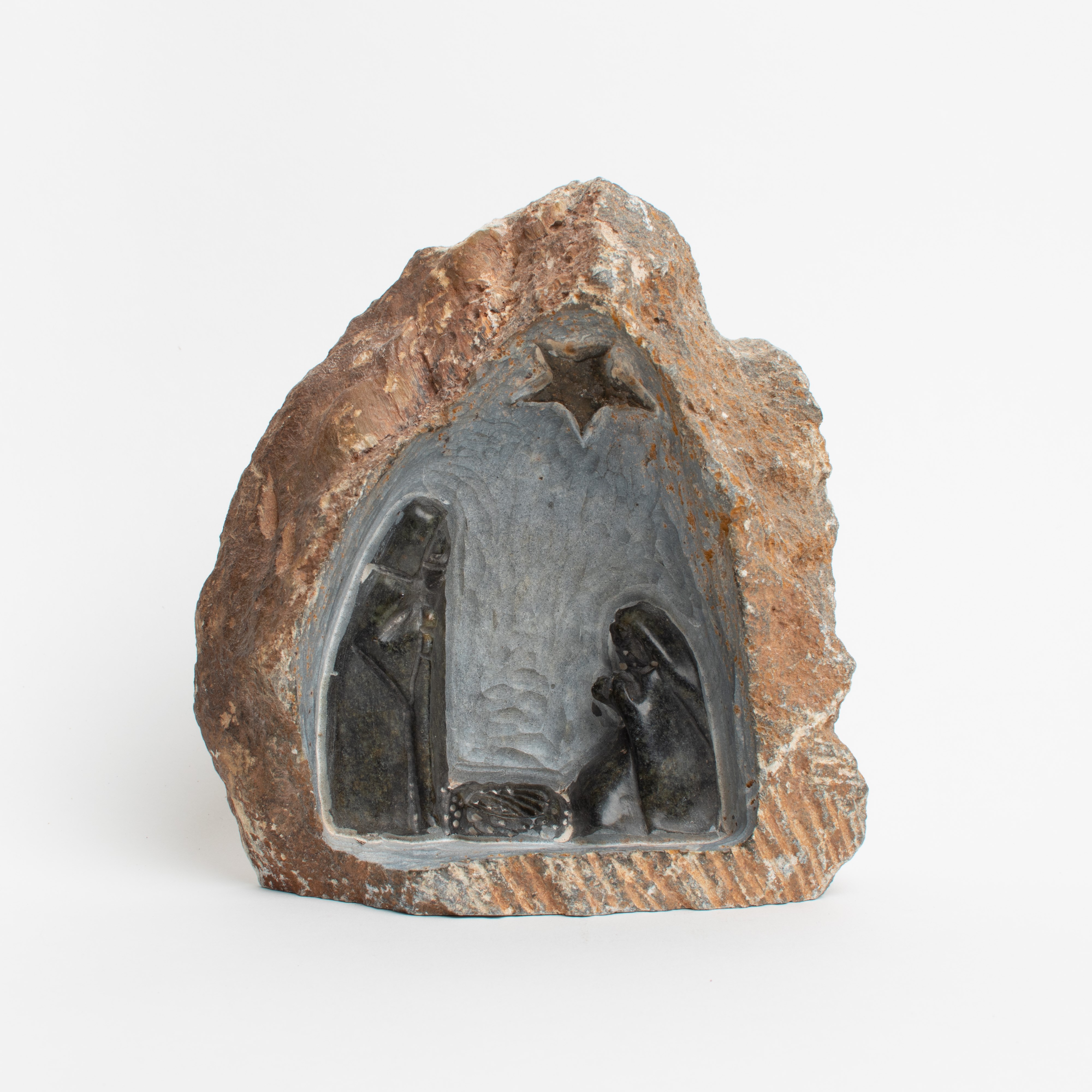 Serpentine Nativity Scene