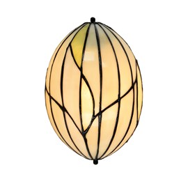 Tiffany Wall Lamp / Ceiling Lamp Nature small