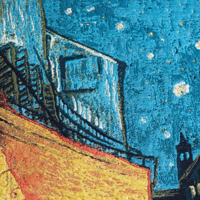 Wall Tapestry Café terrace at night | Vincent van Gogh