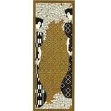 Tapestry Klimt Silhouettes