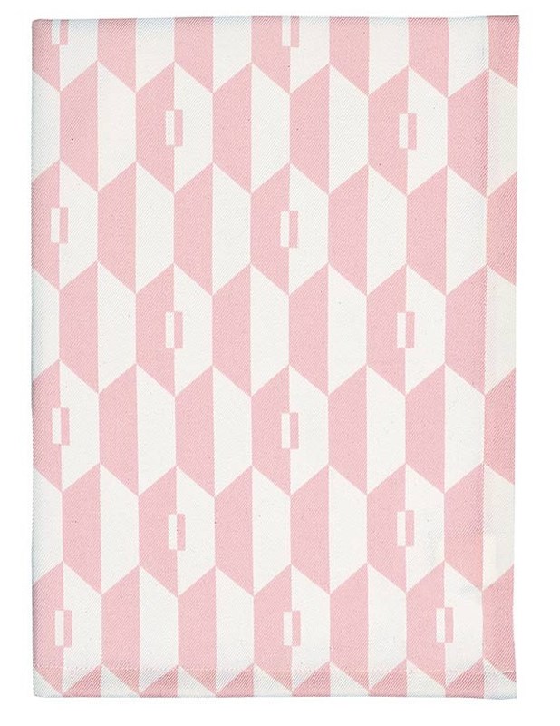 Set of 4 tea towels Aurelie