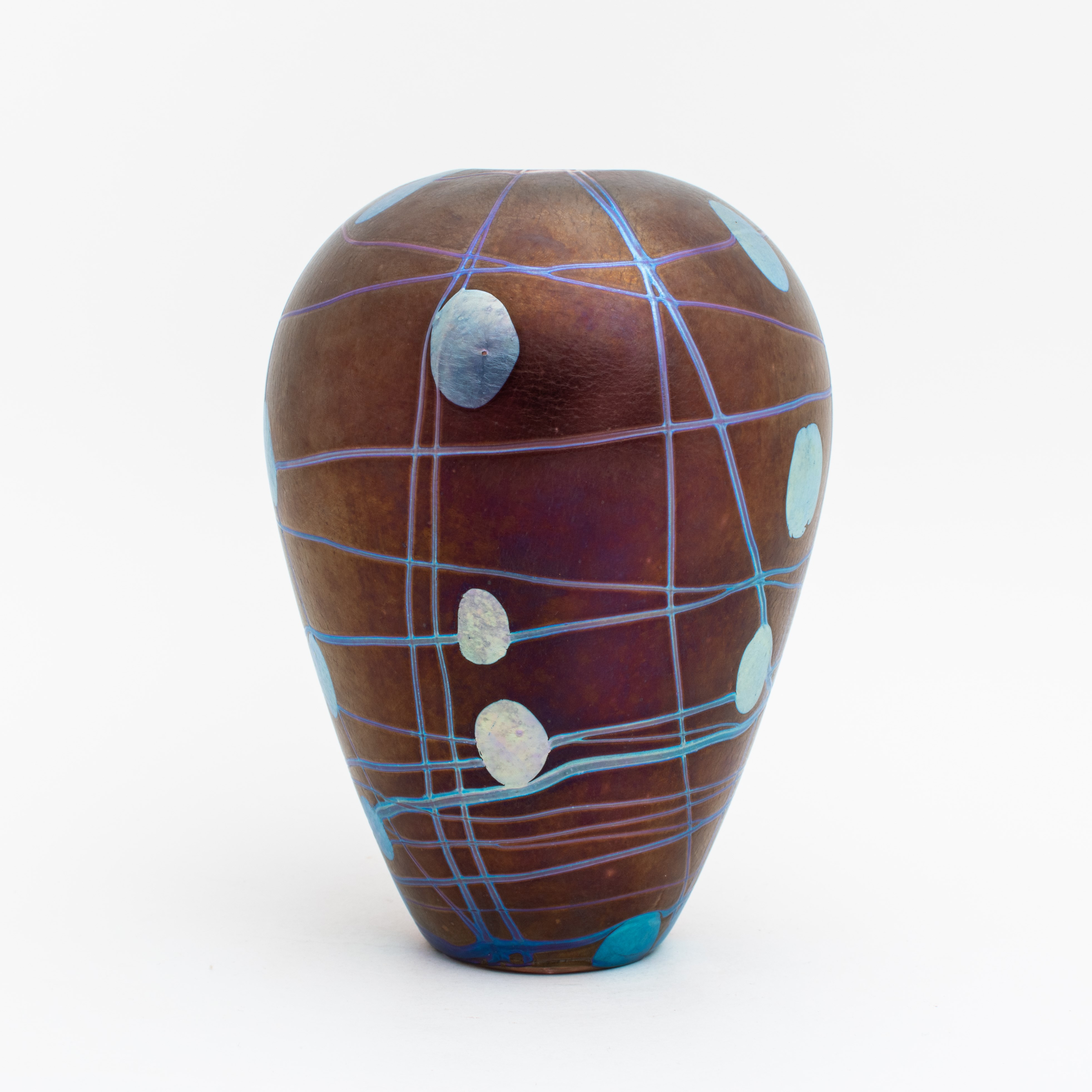 Art Nouveau Vase Marbré